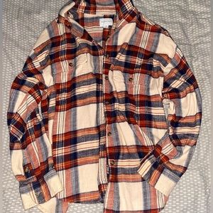 American Eagle size medium flannel